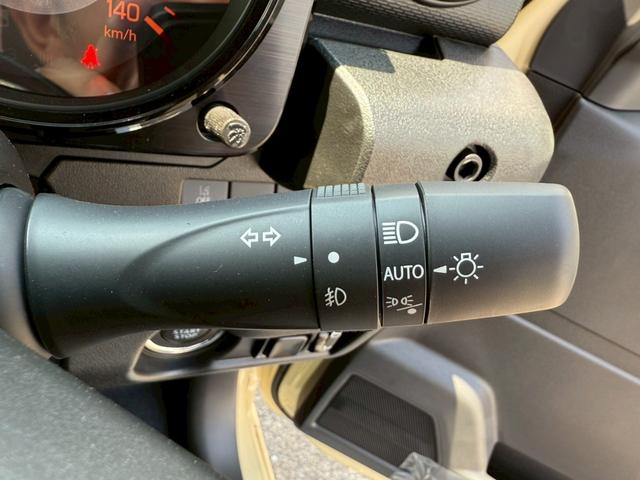 ジムニー ＸＣ　スズキセーフティーサポート　運転席助手席シートヒーター　ＬＥＤヘッドライト　クルーズコントロール　ステアリングスイッチ　スマートキー　プッシュボタンスタート　背面スペアタイヤ　電動ミラー　オートライト（45枚目）