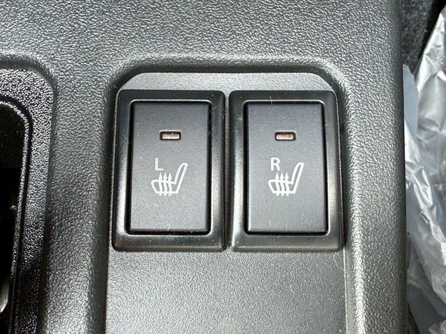 ジムニー ＸＣ　スズキセーフティーサポート　運転席助手席シートヒーター　ＬＥＤヘッドライト　クルーズコントロール　ステアリングスイッチ　スマートキー　プッシュボタンスタート　背面スペアタイヤ　電動ミラー　オートライト（55枚目）