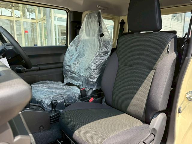 ジムニー ＸＣ　スズキセーフティーサポート　運転席助手席シートヒーター　ＬＥＤヘッドライト　クルーズコントロール　ステアリングスイッチ　スマートキー　プッシュボタンスタート　背面スペアタイヤ　電動ミラー　オートライト（61枚目）