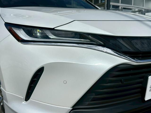 ハリアー Z モデリスタエアロ(F/S/R) パノラミックビューモニター デジタルインナーミラー パノラミックビューモニター ETC2.0 パワーバックドア ブラインドスポットモニター JBLサウンド パワーシート(12枚目)