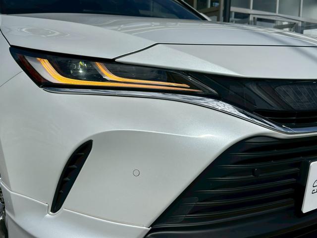 ハリアー Z モデリスタエアロ(F/S/R) パノラミックビューモニター デジタルインナーミラー パノラミックビューモニター ETC2.0 パワーバックドア ブラインドスポットモニター JBLサウンド パワーシート(13枚目)