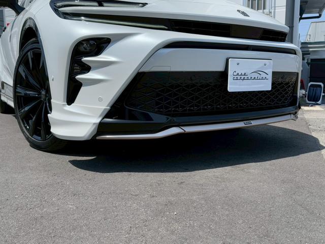 クラウンスポーツ Z モデリスタエアロ(F.S.R) パノラミックビューモニター デジタルインナーミラー 純正21インチAW ブラウンレザーシート ヘッドアップディスプレイ シートヒーター シートエアコン パワーバックドア(13枚目)