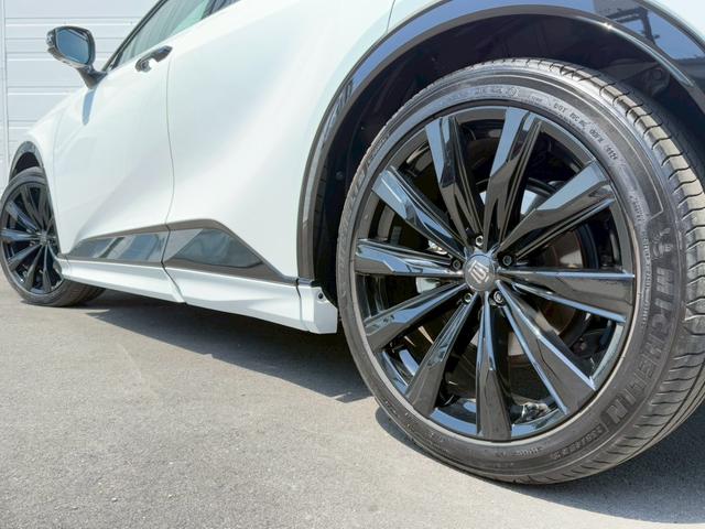 クラウンスポーツ Z モデリスタエアロ(F.S.R) パノラミックビューモニター デジタルインナーミラー 純正21インチAW ブラウンレザーシート ヘッドアップディスプレイ シートヒーター シートエアコン パワーバックドア(29枚目)