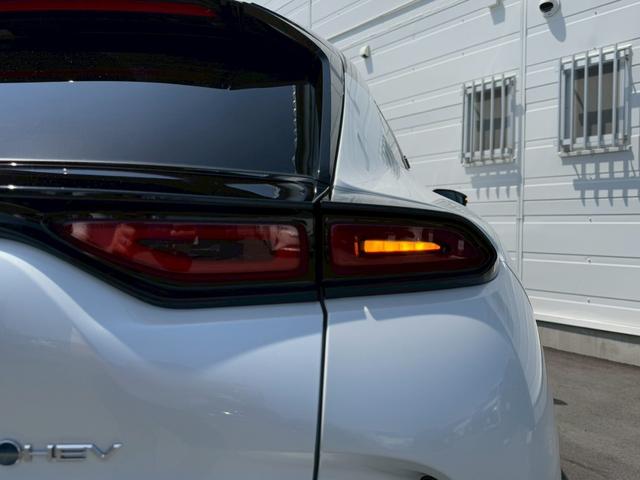 クラウンスポーツ Z モデリスタエアロ(F.S.R) パノラミックビューモニター デジタルインナーミラー 純正21インチAW ブラウンレザーシート ヘッドアップディスプレイ シートヒーター シートエアコン パワーバックドア(33枚目)