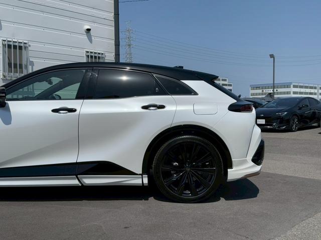 クラウンスポーツ Z モデリスタエアロ(F.S.R) パノラミックビューモニター デジタルインナーミラー 純正21インチAW ブラウンレザーシート ヘッドアップディスプレイ シートヒーター シートエアコン パワーバックドア(35枚目)