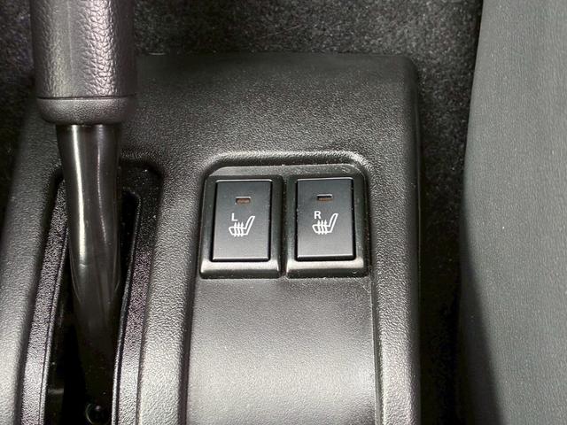 ジムニー XC 10インチフローティングマルチオーディオ 黒レザーシートカバー 1.5インチリフトアップ グリルガード LEDフォグライト リアダラー オーバーフェンダー 16インチAW ルーフラック シートヒーター(6枚目)