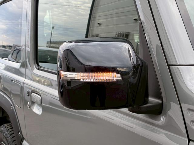 ジムニー XC 10インチフローティングマルチオーディオ 黒レザーシートカバー 1.5インチリフトアップ グリルガード LEDフォグライト リアダラー オーバーフェンダー 16インチAW ルーフラック シートヒーター(17枚目)