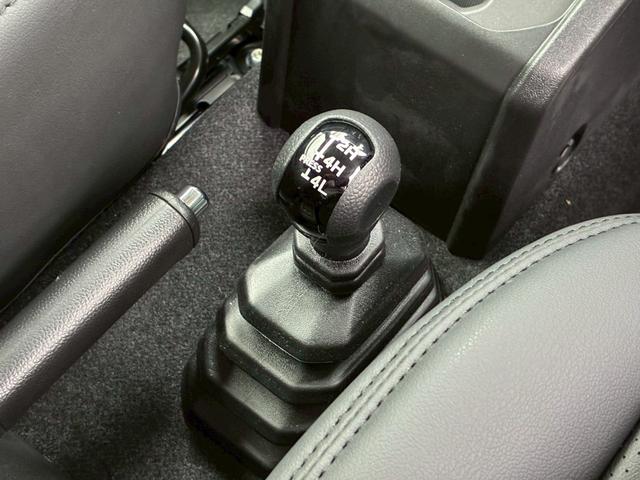 ジムニー XC 10インチフローティングマルチオーディオ 黒レザーシートカバー 1.5インチリフトアップ グリルガード LEDフォグライト リアダラー オーバーフェンダー 16インチAW ルーフラック シートヒーター(52枚目)