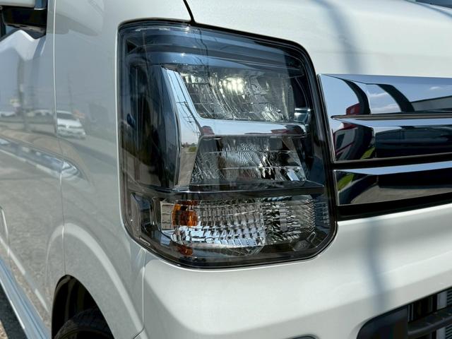 エブリイワゴン PZターボスペシャル ハイルーフ 届出済未使用車 ディスプレイオーディオ バックカメラ 両側電動スライドドア シートヒーター 片側電動ステップ LEDヘッドライト 車線逸脱警報 衝突被害軽減システム 純正14インチアルミ(15枚目)