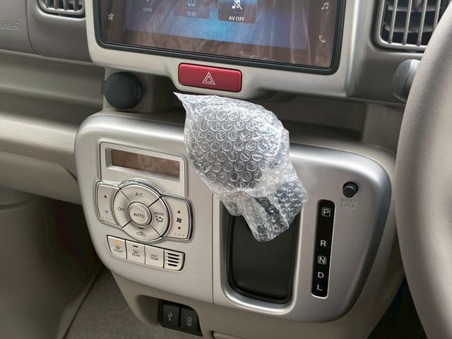 エブリイワゴン PZターボスペシャル ハイルーフ 届出済未使用車 ディスプレイオーディオ バックカメラ 両側電動スライドドア シートヒーター 片側電動ステップ LEDヘッドライト 車線逸脱警報 衝突被害軽減システム 純正14インチアルミ(49枚目)