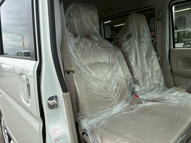 エブリイワゴン PZターボスペシャル ハイルーフ 届出済未使用車 ディスプレイオーディオ バックカメラ 両側電動スライドドア シートヒーター 片側電動ステップ LEDヘッドライト 車線逸脱警報 衝突被害軽減システム 純正14インチアルミ(55枚目)