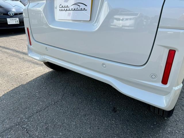 スペーシアカスタム ハイブリッドXSターボ 白黒ツートンカラー ハイブリッドXSターボ 両側パワースライドドア 全方位モニター 純正9インチナビ TV セーフティサポート 15AW スマートキーハーフレザーシート ステアリングヒーターHUD(41枚目)