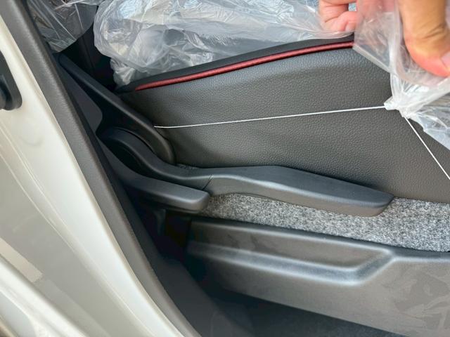 スペーシアカスタム ハイブリッドXSターボ 白黒ツートンカラー ハイブリッドXSターボ 両側パワースライドドア 全方位モニター 純正9インチナビ TV セーフティサポート 15AW スマートキーハーフレザーシート ステアリングヒーターHUD(61枚目)