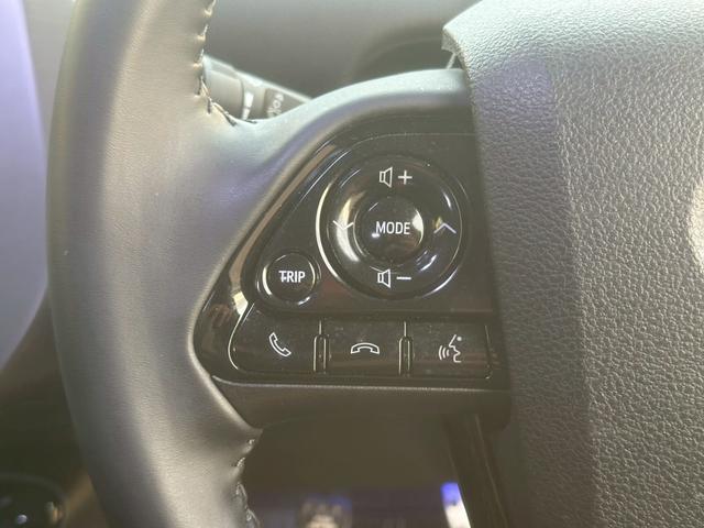 プリウス Ｓツーリングセレクション　純正ディスプレイオーディオ　ＴＲＤエアロ（Ｆ／Ｓ／Ｒ）　ＴＲＤマフラー　ビルドインＥＴＣ　バックカメラ　ドライブレコーダー前後　ブラックレザーシート　シートヒーター　レーダークルーズコントロール（40枚目）