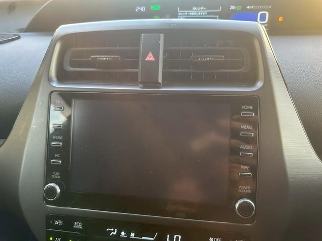 プリウス Ｓツーリングセレクション　純正ディスプレイオーディオ　ＴＲＤエアロ（Ｆ／Ｓ／Ｒ）　ＴＲＤマフラー　ビルドインＥＴＣ　バックカメラ　ドライブレコーダー前後　ブラックレザーシート　シートヒーター　レーダークルーズコントロール（44枚目）