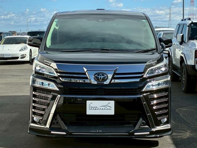 ヴェルファイア 2.5Z Gエディション ツインムーンルーフ TRDエアロ(F/R) モデリスタエアロ(S) 純正9インチディスプレイオーディオ セーフティセンス デジタルインナーミラー パワーバックドア BSM ETC LEDヘッドライト(7枚目)