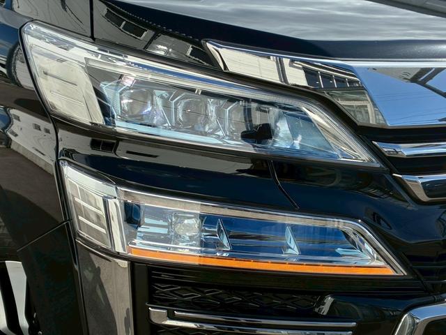 ヴェルファイア 2.5Z Gエディション ツインムーンルーフ TRDエアロ(F/R) モデリスタエアロ(S) 純正9インチディスプレイオーディオ セーフティセンス デジタルインナーミラー パワーバックドア BSM ETC LEDヘッドライト(15枚目)