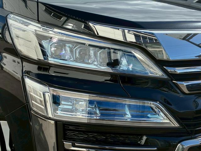 ヴェルファイア 2.5Z Gエディション ツインムーンルーフ TRDエアロ(F/R) モデリスタエアロ(S) 純正9インチディスプレイオーディオ セーフティセンス デジタルインナーミラー パワーバックドア BSM ETC LEDヘッドライト(16枚目)