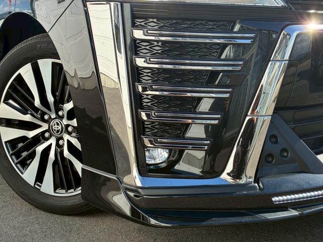 ヴェルファイア 2.5Z Gエディション ツインムーンルーフ TRDエアロ(F/R) モデリスタエアロ(S) 純正9インチディスプレイオーディオ セーフティセンス デジタルインナーミラー パワーバックドア BSM ETC LEDヘッドライト(17枚目)