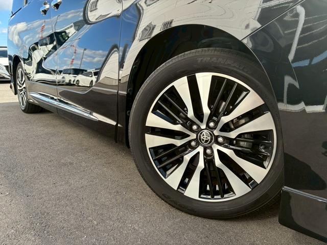 ヴェルファイア 2.5Z Gエディション ツインムーンルーフ TRDエアロ(F/R) モデリスタエアロ(S) 純正9インチディスプレイオーディオ セーフティセンス デジタルインナーミラー パワーバックドア BSM ETC LEDヘッドライト(20枚目)