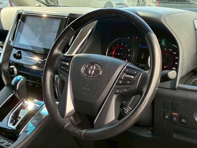 ヴェルファイア 2.5Z Gエディション ツインムーンルーフ TRDエアロ(F/R) モデリスタエアロ(S) 純正9インチディスプレイオーディオ セーフティセンス デジタルインナーミラー パワーバックドア BSM ETC LEDヘッドライト(39枚目)