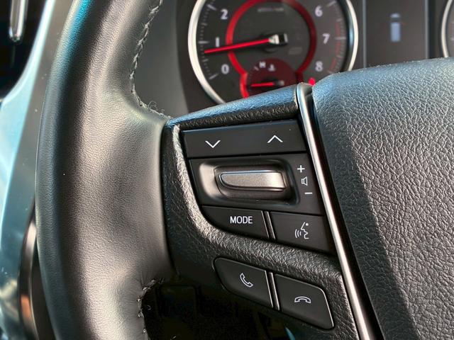 ヴェルファイア 2.5Z Gエディション ツインムーンルーフ TRDエアロ(F/R) モデリスタエアロ(S) 純正9インチディスプレイオーディオ セーフティセンス デジタルインナーミラー パワーバックドア BSM ETC LEDヘッドライト(40枚目)