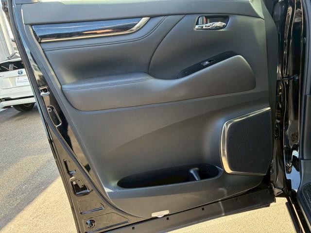 ヴェルファイア 2.5Z Gエディション ツインムーンルーフ TRDエアロ(F/R) モデリスタエアロ(S) 純正9インチディスプレイオーディオ セーフティセンス デジタルインナーミラー パワーバックドア BSM ETC LEDヘッドライト(61枚目)