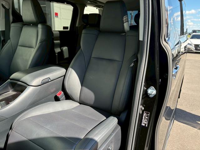 ヴェルファイア 2.5Z Gエディション ツインムーンルーフ TRDエアロ(F/R) モデリスタエアロ(S) 純正9インチディスプレイオーディオ セーフティセンス デジタルインナーミラー パワーバックドア BSM ETC LEDヘッドライト(63枚目)