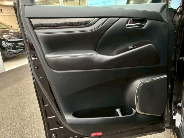 ヴェルファイア 2.5Z Gエディション サンルーフ 純正10インチナビ 両側パワースライドドア シートヒーター ベンチレーション 純正18インチAW ステアリングヒーター クルーズコントロール バックカメラ デジタルインナーミラー ETC(32枚目)