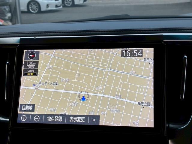 ヴェルファイア 2.5Z Gエディション サンルーフ 純正10インチナビ 両側パワースライドドア シートヒーター ベンチレーション 純正18インチAW ステアリングヒーター クルーズコントロール バックカメラ デジタルインナーミラー ETC(47枚目)