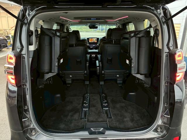 ヴェルファイア 2.5Z Gエディション サンルーフ 純正10インチナビ 両側パワースライドドア シートヒーター ベンチレーション 純正18インチAW ステアリングヒーター クルーズコントロール バックカメラ デジタルインナーミラー ETC(75枚目)