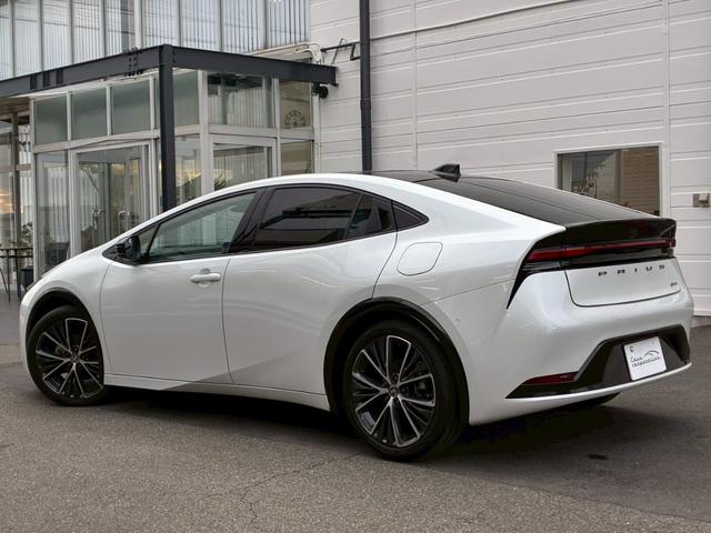 プリウス Z パノラマルーフ パノラミックビューモニター デジタルインナーミラー 純正19インチAW 12,3インチディスプレイオーディオ シートヒーター ベンチレーション LEDヘッドライト クルーズコントロール(24枚目)