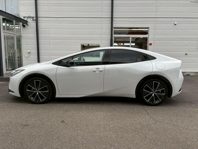 プリウス Z パノラマルーフ パノラミックビューモニター デジタルインナーミラー 純正19インチAW 12,3インチディスプレイオーディオ シートヒーター ベンチレーション LEDヘッドライト クルーズコントロール(38枚目)