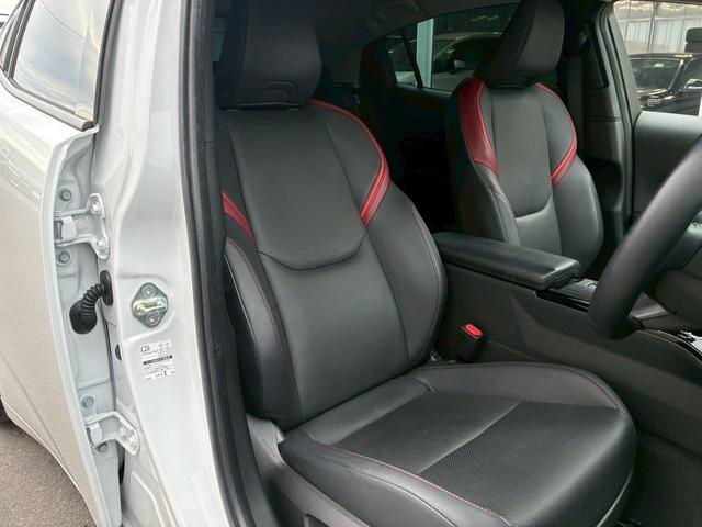 プリウス Z パノラマルーフ パノラミックビューモニター デジタルインナーミラー 純正19インチAW 12,3インチディスプレイオーディオ シートヒーター ベンチレーション LEDヘッドライト クルーズコントロール(63枚目)