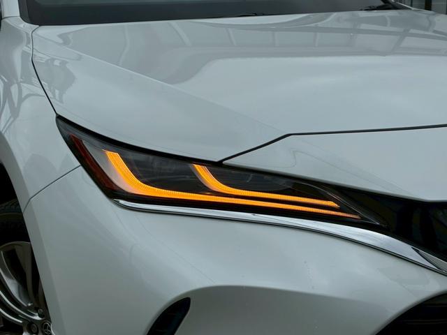 ハリアーハイブリッド Ｚ　純正ナビ　モデリスタエアロ（Ｆ．Ｓ．Ｒ）　ＪＢＬサウンドシステム　デジタルインナーミラー　パノラミックビューモニター　　ＨＵＤ　ハーフレザーシート　　パワーバックドア　ＢＳＭ　トヨタセーフティーセンス（16枚目）