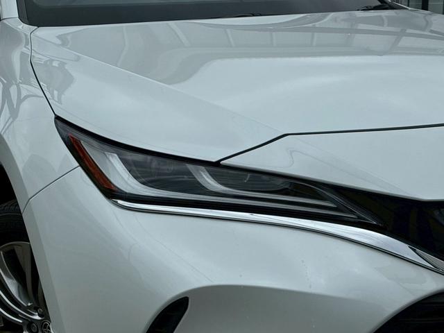 ハリアーハイブリッド Ｚ　純正ナビ　モデリスタエアロ（Ｆ．Ｓ．Ｒ）　ＪＢＬサウンドシステム　デジタルインナーミラー　パノラミックビューモニター　　ＨＵＤ　ハーフレザーシート　　パワーバックドア　ＢＳＭ　トヨタセーフティーセンス（17枚目）