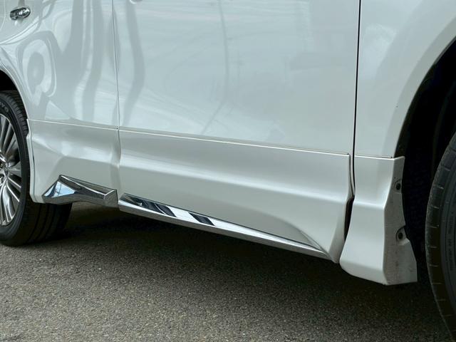 ハリアーハイブリッド Ｚ　純正ナビ　モデリスタエアロ（Ｆ．Ｓ．Ｒ）　ＪＢＬサウンドシステム　デジタルインナーミラー　パノラミックビューモニター　　ＨＵＤ　ハーフレザーシート　　パワーバックドア　ＢＳＭ　トヨタセーフティーセンス（19枚目）