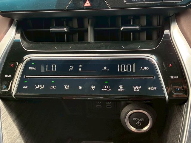 ハリアーハイブリッド Ｚ　純正ナビ　モデリスタエアロ（Ｆ．Ｓ．Ｒ）　ＪＢＬサウンドシステム　デジタルインナーミラー　パノラミックビューモニター　　ＨＵＤ　ハーフレザーシート　　パワーバックドア　ＢＳＭ　トヨタセーフティーセンス（54枚目）