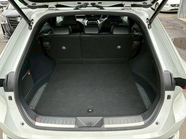 ハリアーハイブリッド Ｚ　純正ナビ　モデリスタエアロ（Ｆ．Ｓ．Ｒ）　ＪＢＬサウンドシステム　デジタルインナーミラー　パノラミックビューモニター　　ＨＵＤ　ハーフレザーシート　　パワーバックドア　ＢＳＭ　トヨタセーフティーセンス（79枚目）