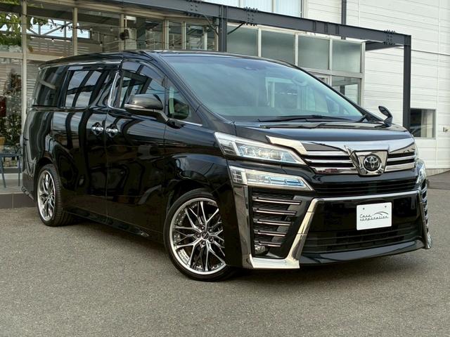ヴェルファイア 2.5Z Gエディション ツインムーンルーフ 純正ディスプレイオーディオ フルセグTV フリップダウンモニター デジタルインナーミラー BSM 3眼LEDヘッドライト シーケンシャルウインカー シートヒーター・ベンチレーション(11枚目)