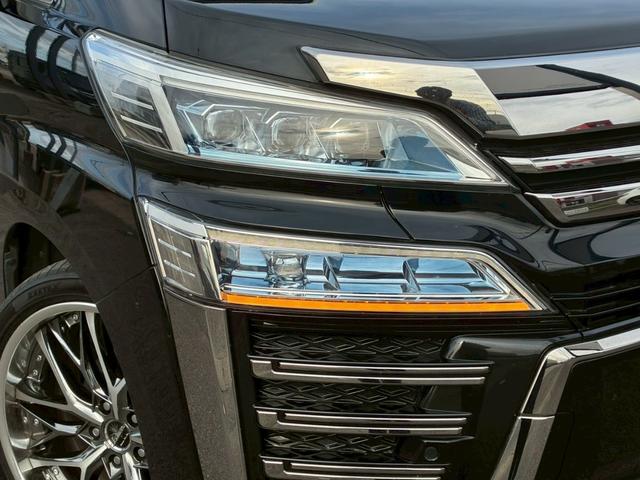 ヴェルファイア 2.5Z Gエディション ツインムーンルーフ 純正ディスプレイオーディオ フルセグTV フリップダウンモニター デジタルインナーミラー BSM 3眼LEDヘッドライト シーケンシャルウインカー シートヒーター・ベンチレーション(15枚目)