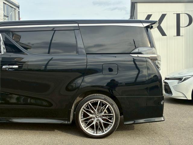 ヴェルファイア 2.5Z Gエディション ツインムーンルーフ 純正ディスプレイオーディオ フルセグTV フリップダウンモニター デジタルインナーミラー BSM 3眼LEDヘッドライト シーケンシャルウインカー シートヒーター・ベンチレーション(37枚目)