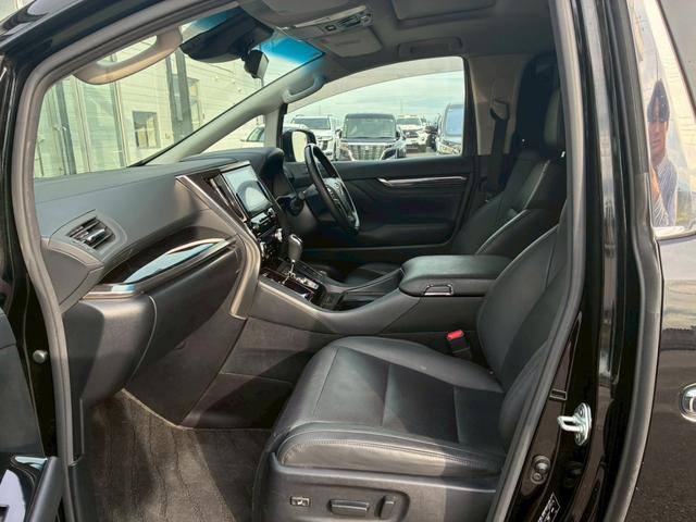 ヴェルファイア 2.5Z Gエディション ツインムーンルーフ 純正ディスプレイオーディオ フルセグTV フリップダウンモニター デジタルインナーミラー BSM 3眼LEDヘッドライト シーケンシャルウインカー シートヒーター・ベンチレーション(40枚目)