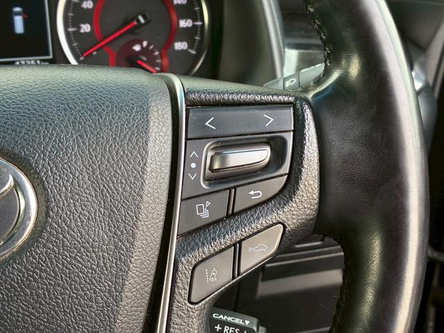 ヴェルファイア 2.5Z Gエディション ツインムーンルーフ 純正ディスプレイオーディオ フルセグTV フリップダウンモニター デジタルインナーミラー BSM 3眼LEDヘッドライト シーケンシャルウインカー シートヒーター・ベンチレーション(43枚目)