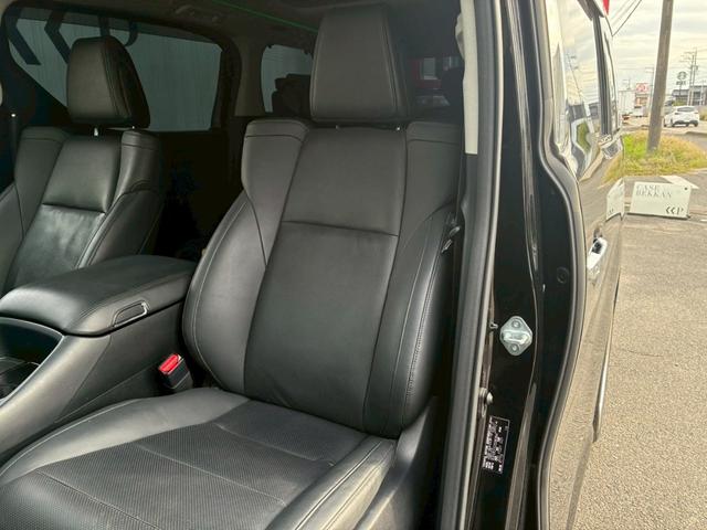 ヴェルファイア 2.5Z Gエディション ツインムーンルーフ 純正ディスプレイオーディオ フルセグTV フリップダウンモニター デジタルインナーミラー BSM 3眼LEDヘッドライト シーケンシャルウインカー シートヒーター・ベンチレーション(67枚目)