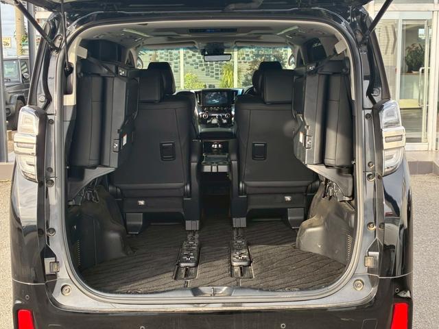 ヴェルファイア 2.5Z Gエディション ツインムーンルーフ 純正ディスプレイオーディオ フルセグTV フリップダウンモニター デジタルインナーミラー BSM 3眼LEDヘッドライト シーケンシャルウインカー シートヒーター・ベンチレーション(78枚目)