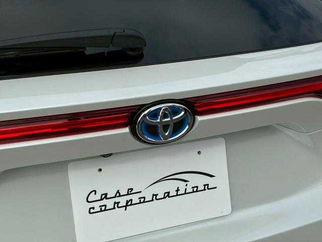 ハリアーハイブリッド Ｚ　レザーパッケージ　純正１２．３インチナビ　モデリスタエアロ（Ｆ／Ｓ／Ｒ）　ヘッドアップディスプレイ　ＪＢＬサウンドデジタルインナーミラー　パノラミックビューモニター　パワーバックドア　エンジンスターター　シートヒーター（28枚目）