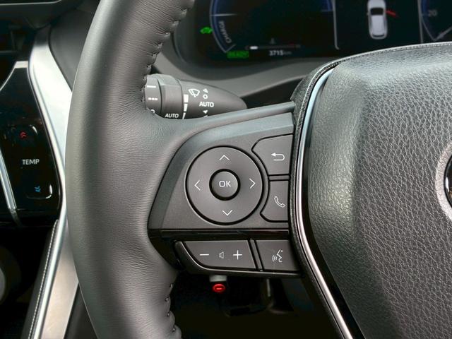 ハリアーハイブリッド Ｚ　レザーパッケージ　純正１２．３インチナビ　モデリスタエアロ（Ｆ／Ｓ／Ｒ）　ヘッドアップディスプレイ　ＪＢＬサウンドデジタルインナーミラー　パノラミックビューモニター　パワーバックドア　エンジンスターター　シートヒーター（44枚目）