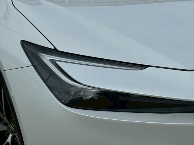 プリウス Ｚ　純正１２．３ディスプレイオーディオ　パノラミックビューモニター　フルセグＴＶ　　ＥＴＣ　デジタルインナーミラー　　ブラックレザーシート　シートヒーター・ベンチレーション　純正１９インチアルミホイール（16枚目）