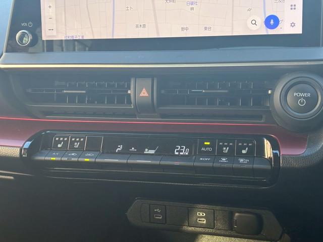 プリウス Z モデリスタエアロ(F/S/R) デジタルインナーミラー 12.3インチナビ ETC2.0 パノラミックビューモニター 純正19インチアルミホイール トヨタセーフティセンス BSM シートヒーター(50枚目)